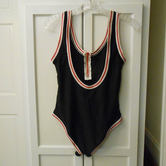 NBA Chicago Bulls One-Piece Swimsuit - Picture 8 of 8